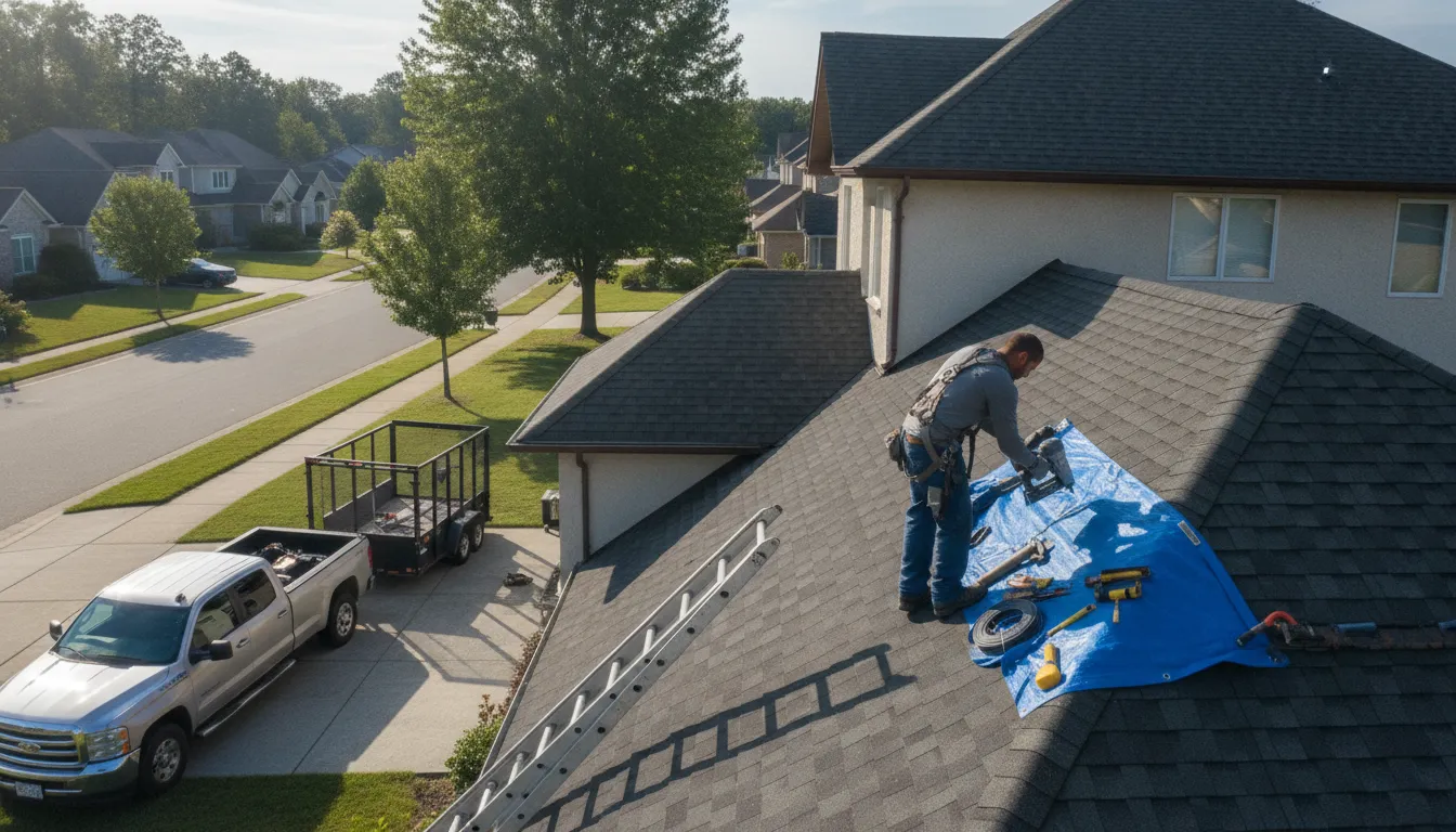 Trusted Roofing for Fairplay Homes & Businesses